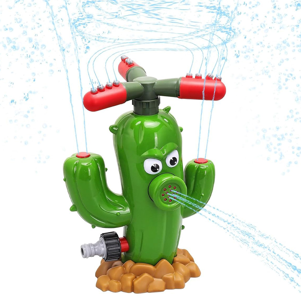 Kids Outdoor Yard Tools - Giocattolo Spruzzatore d'Acqua a Forma di