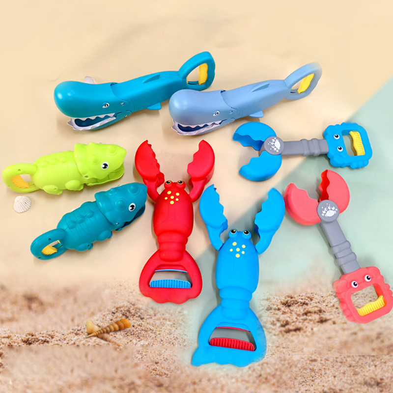 Kids Outdoor Nature Play - Giocattolo da Spiaggia a Forma di