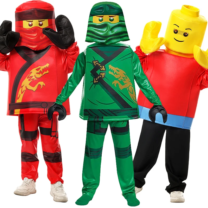 Kids Outdoor Ninja Warrior Course - Nuovo arrivo Guy Boy Hidden Warrior