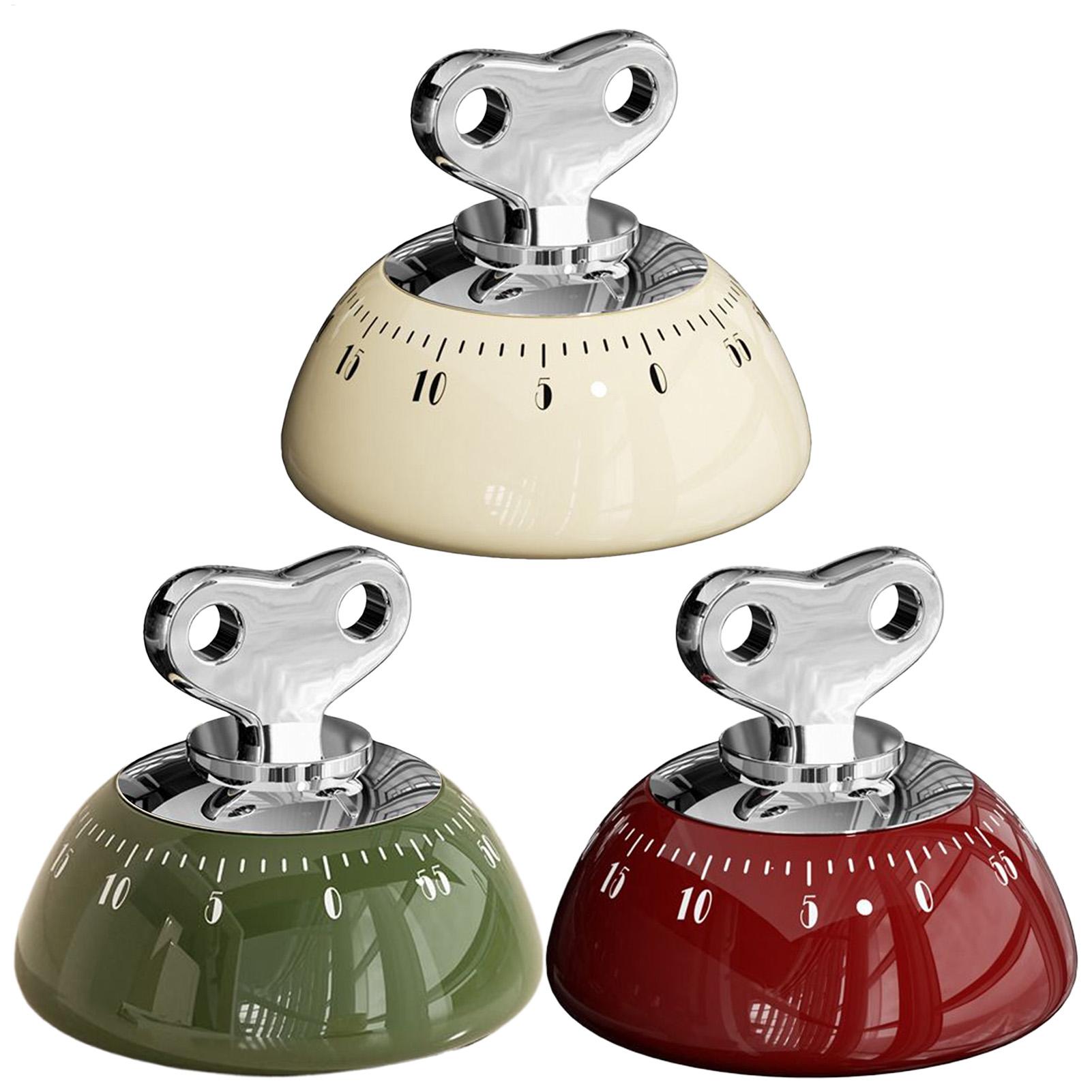 Kids Outdoor Bbq - Timer da cucina Manuale magnetico 60