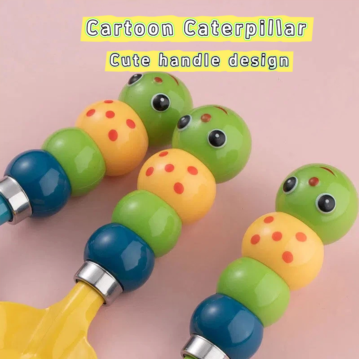 Kids Outdoor Yard Tools - Giocattoli da Giardinaggio Colorati per Bambini,