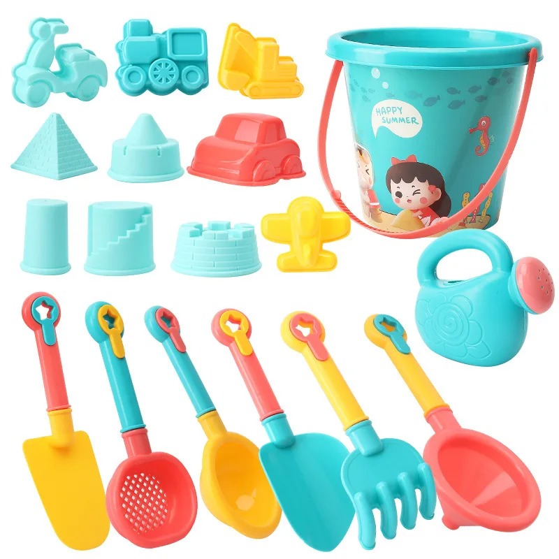 Kids Outdoor Water Play - 18 pezzi Set di giocattoli da