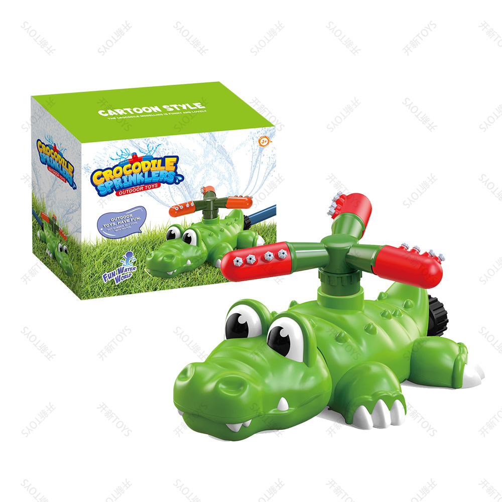 Kids Outdoor Yard Tools - Spruzzatore a getto d'acqua a forma