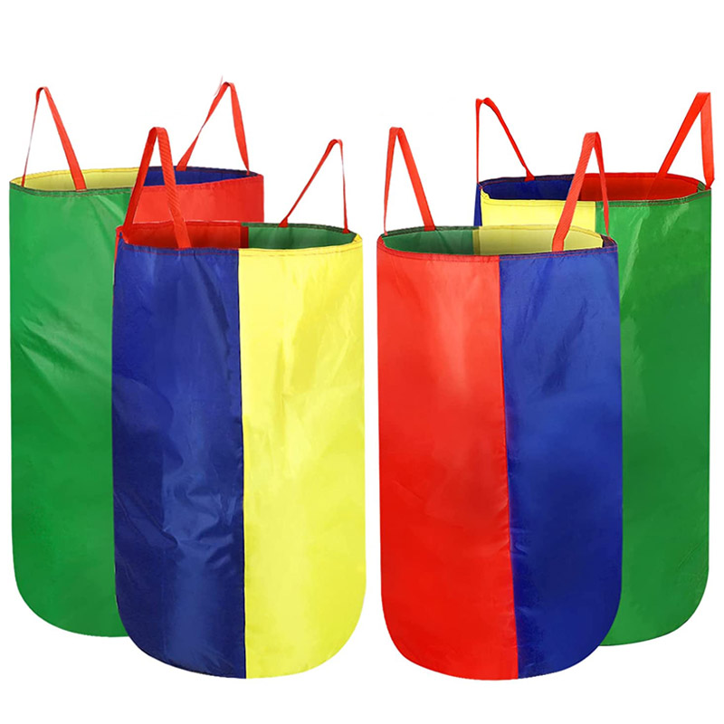 Kids Outdoor Bbq - Borsa da salto da corsa Giochi