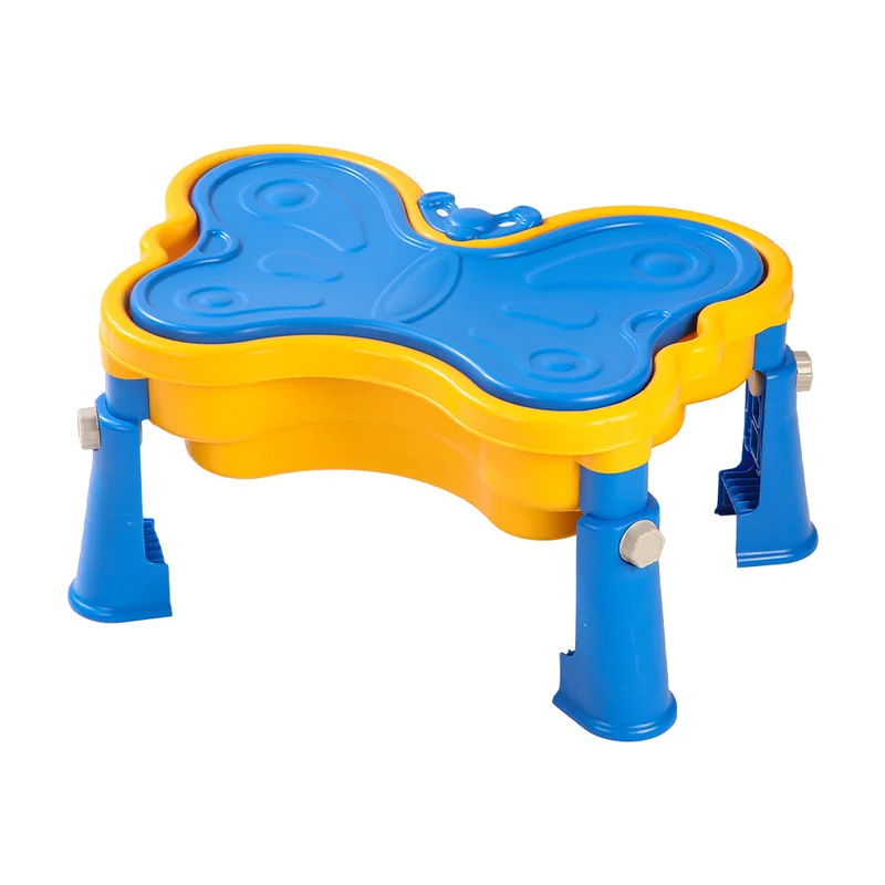 Kids Outdoor Nature Play - Tavolo da gioco multifunzione per bambini