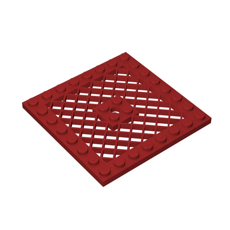 Kids Outdoor Bbq - Gobricks 1 pz MOC Piastra Speciale