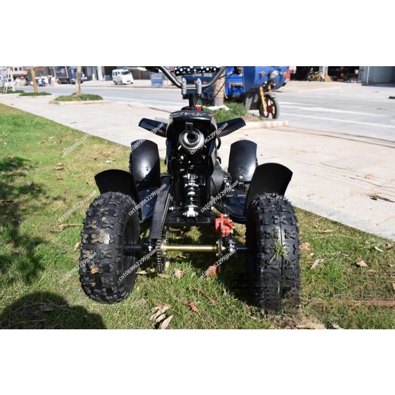 Mini moto 49cc a 2 tempi, mini - Kids Outdoor Quad Bike recensione e prezzo