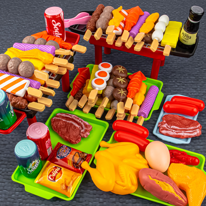 Mini cucina Giochi di finzione - Kids Outdoor Bbq recensione e prezzo