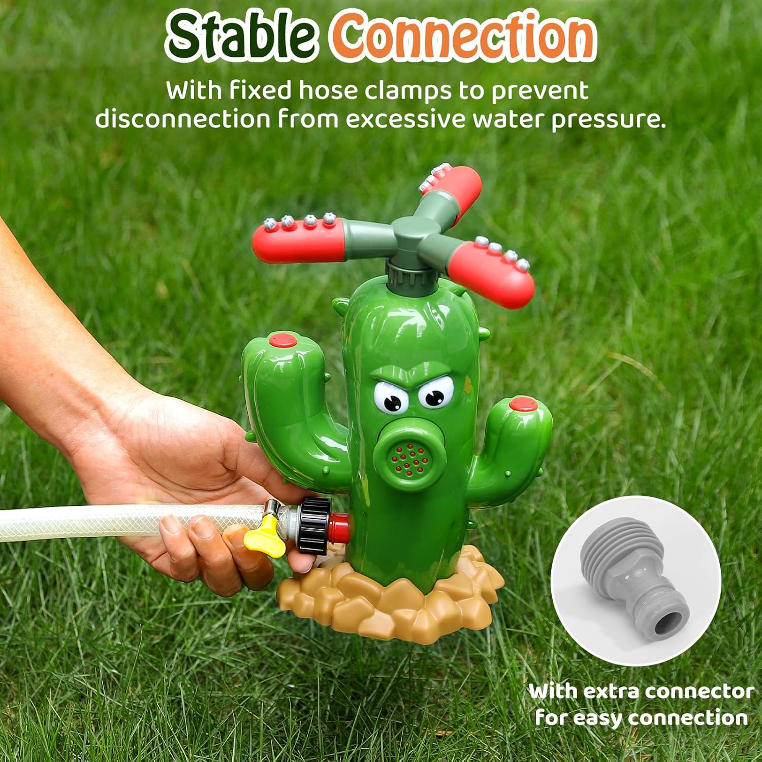 Giocattolo Spruzzatore d'Acqua - Kids Outdoor Yard Tools recensione e prezzo