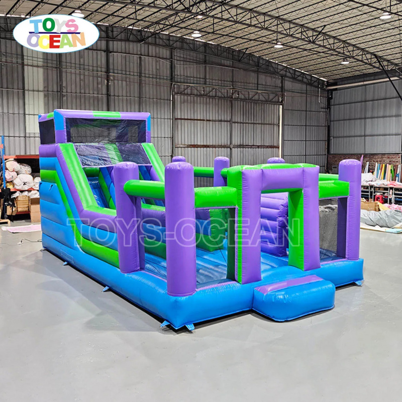 Percorso a Ostacoli Gonfiabile - Kids Outdoor Inflatable recensione e prezzo