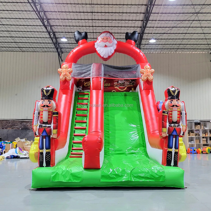 Scivolo Gonfiabile Natalizio P - Kids Outdoor Inflatable recensione e prezzo