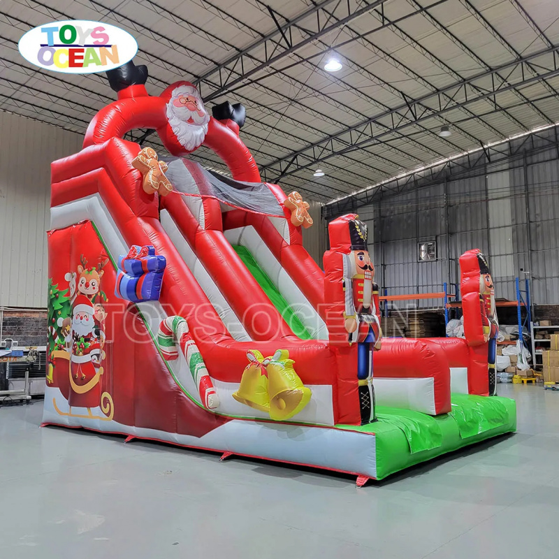 Scivolo Gonfiabile Natalizio P - Kids Outdoor Inflatable recensione e prezzo