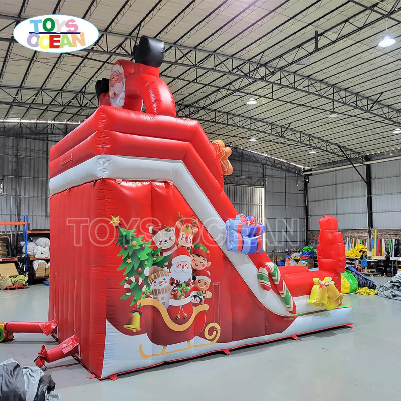 Scivolo Gonfiabile Natalizio P - Kids Outdoor Inflatable recensione e prezzo