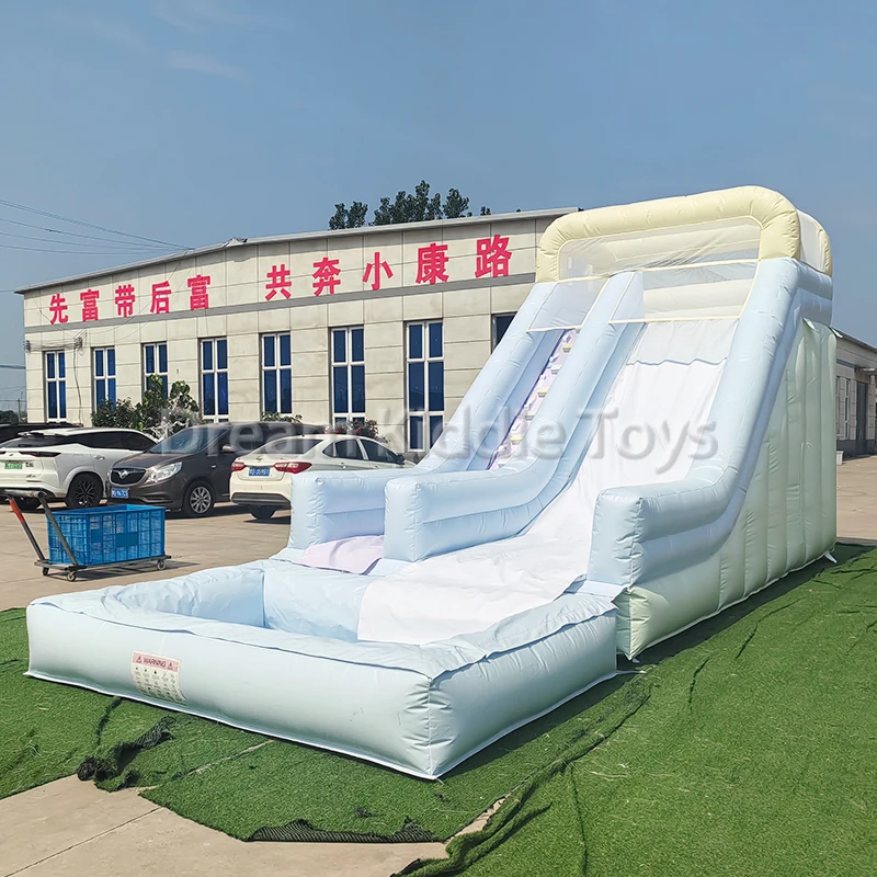 Scivolo acquatico gonfiabile c - Kids Outdoor Inflatable recensione e prezzo