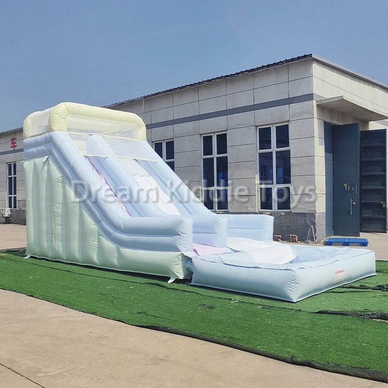 Scivolo acquatico gonfiabile c - Kids Outdoor Inflatable recensione e prezzo