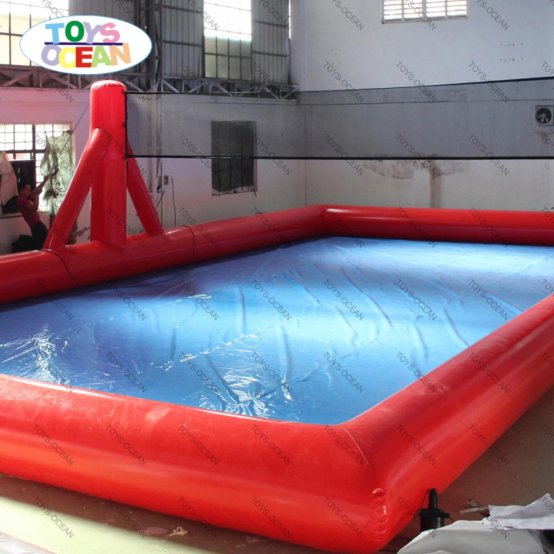 Campo da Pallavolo Gonfiabile  - Kids Outdoor Inflatable recensione e prezzo