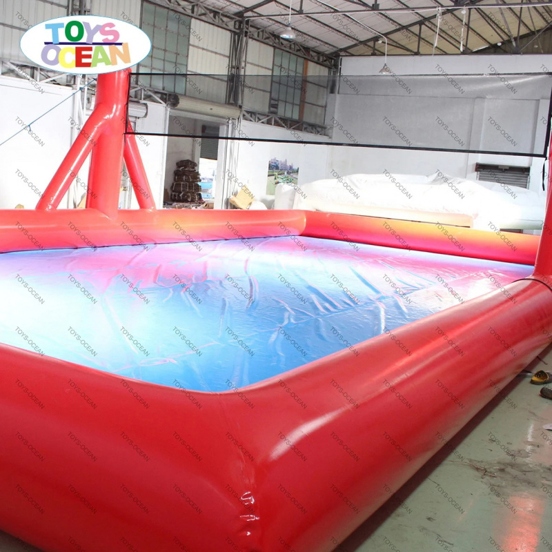 Campo da Pallavolo Gonfiabile  - Kids Outdoor Inflatable recensione e prezzo