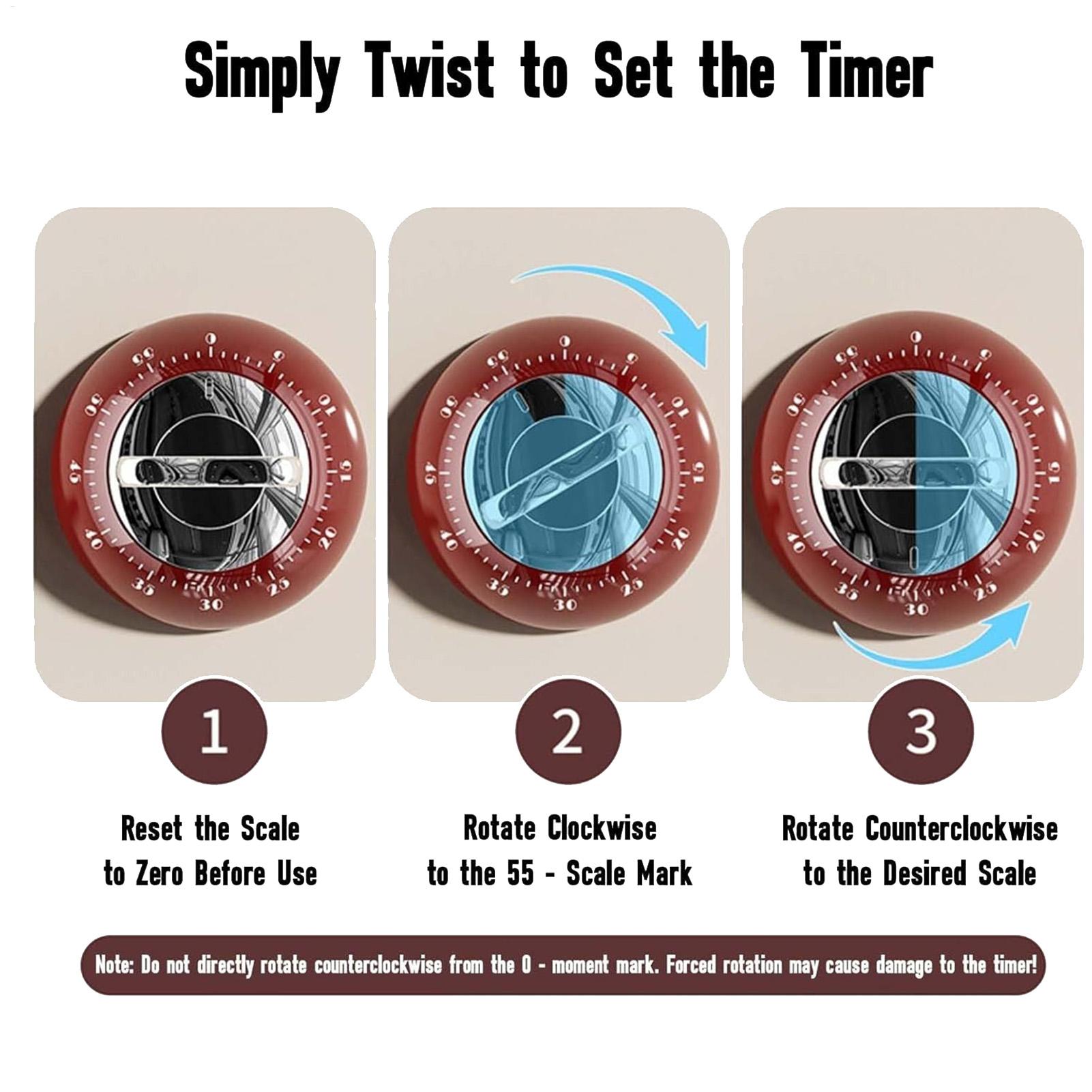 Timer da cucina Manuale magnet - Kids Outdoor Bbq recensione e prezzo