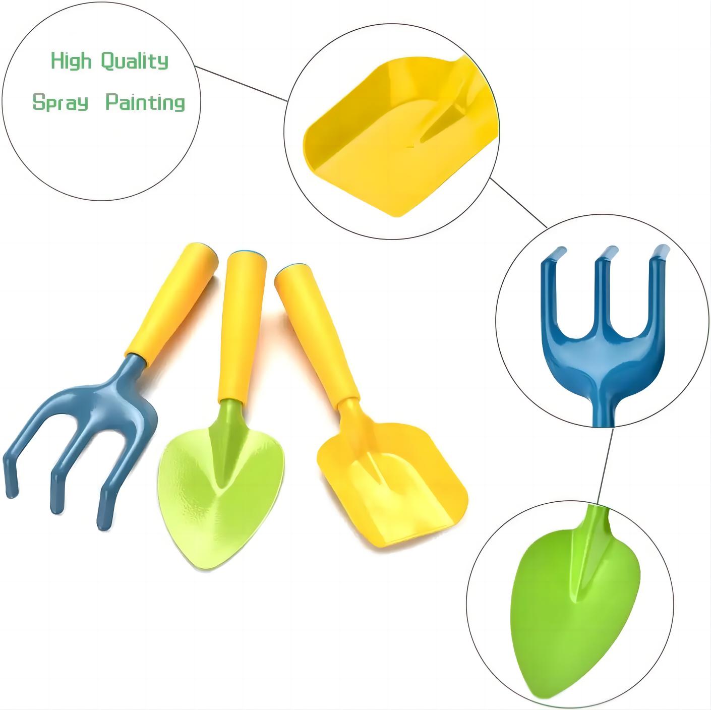 Giocattoli da Giardino Colorat - Kids Outdoor Yard Tools recensione e prezzo