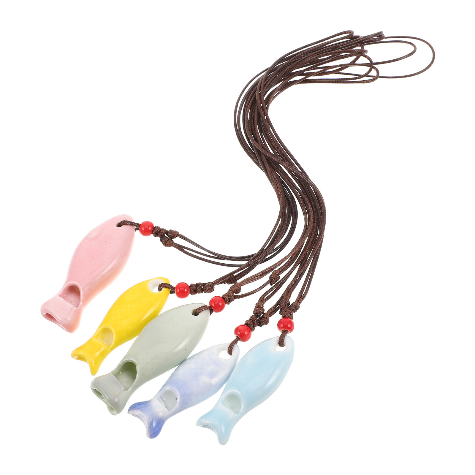 5 Pezzi Collana con Ciondolo a - Kids Outdoor Instruments recensione e prezzo