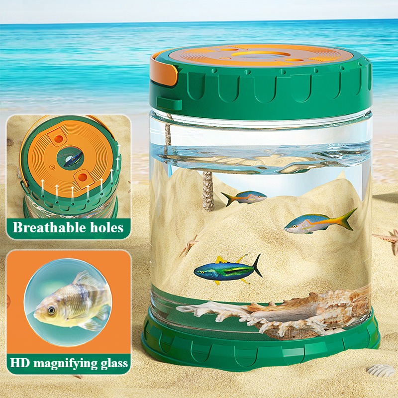 Cattura il mare Set giocattoli - Kids Outdoor Nature Play recensione e prezzo