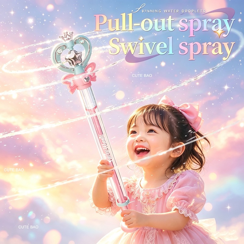 Pistola ad Acqua a Bacchetta M - Kids Outdoor Water Play recensione e prezzo