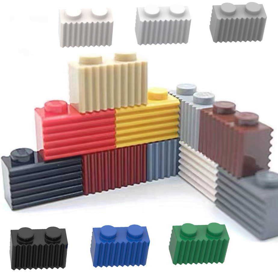 100 Pcs MOC Parts 2877 Brick m - Kids Outdoor Bbq recensione e prezzo