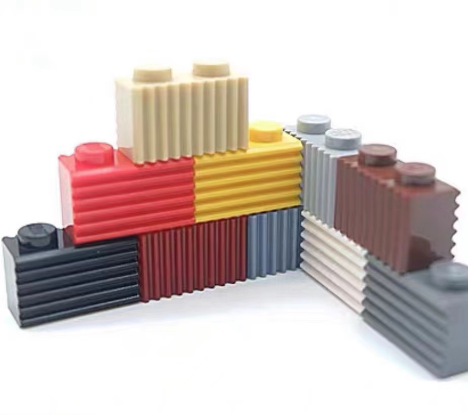 100 Pcs MOC Parts 2877 Brick m - Kids Outdoor Bbq recensione e prezzo