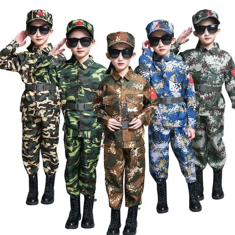Ragazzi ragazze Uniformi da ad - Kids Outdoor Ninja Warrior Course recensione e prezzo