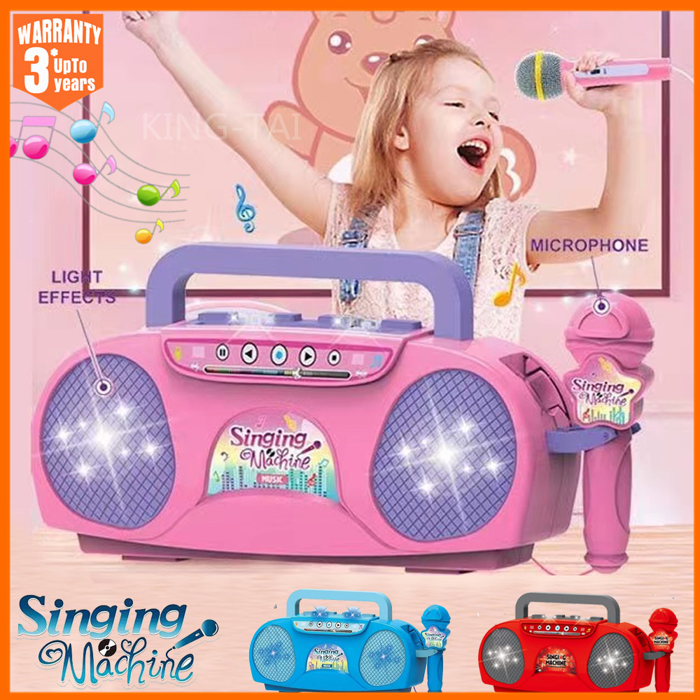 Microfono per bambini Macchina - Kids Outdoor Instruments recensione e prezzo