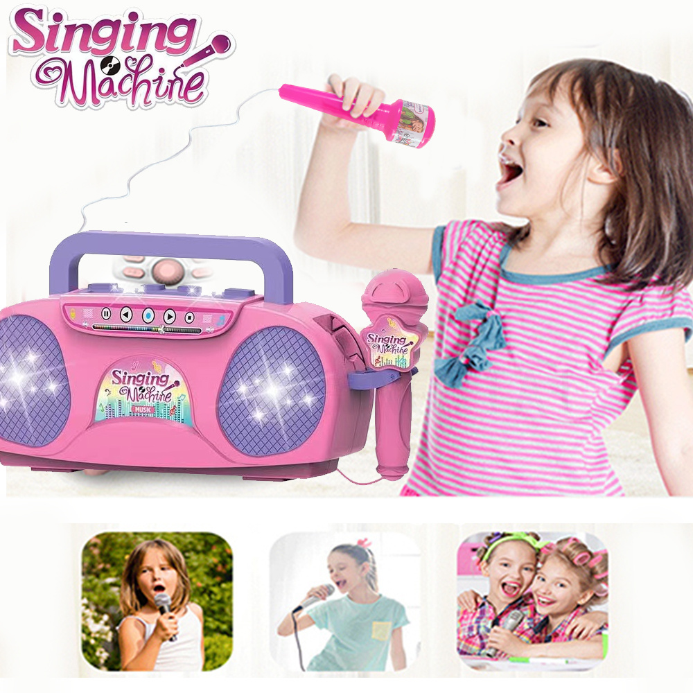 Microfono per bambini Macchina - Kids Outdoor Instruments recensione e prezzo