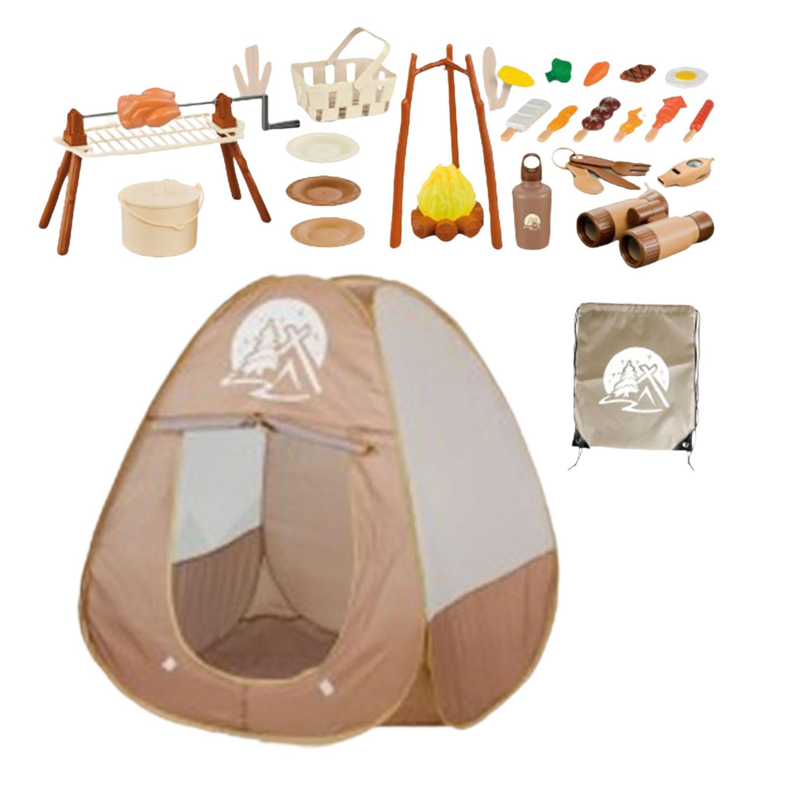 Set da Campeggio per Bambini 3 - Kids Outdoor Bbq recensione e prezzo