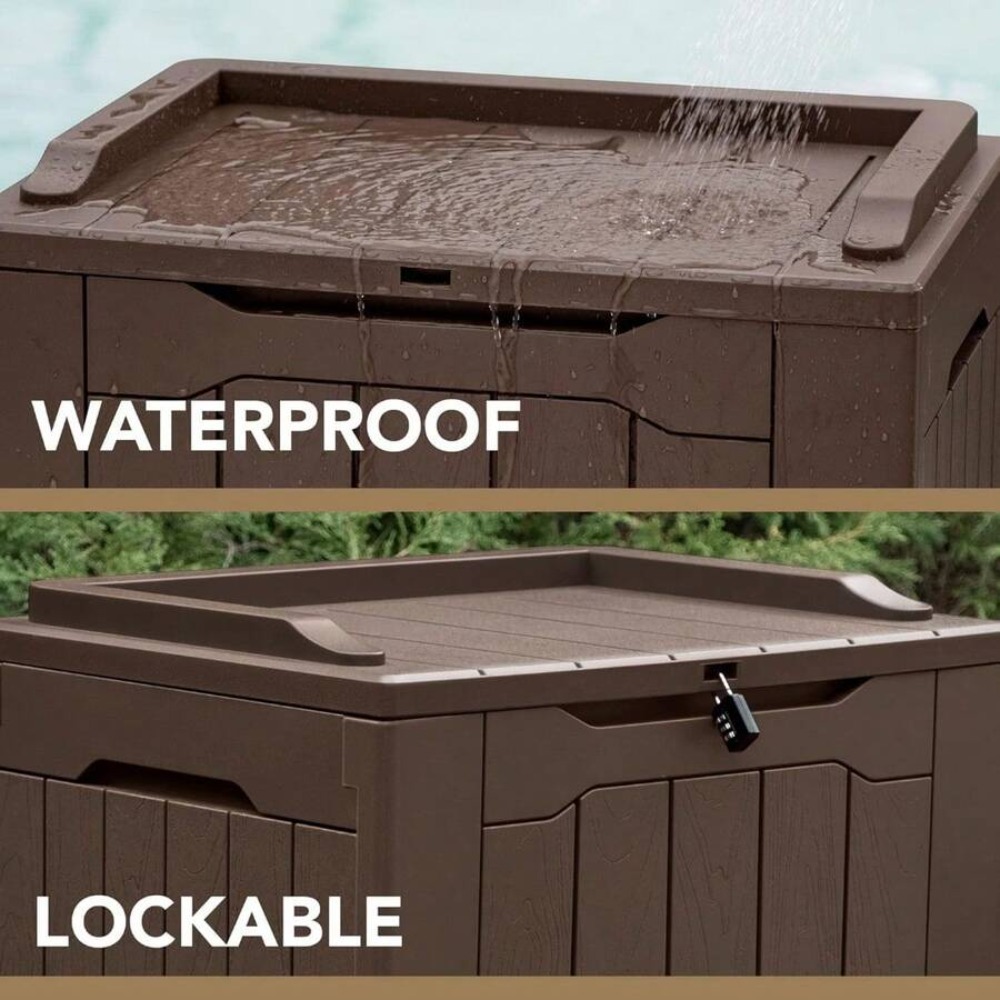 Baule da Esterno in Resina da  - Kids Outdoor Bbq recensione e prezzo