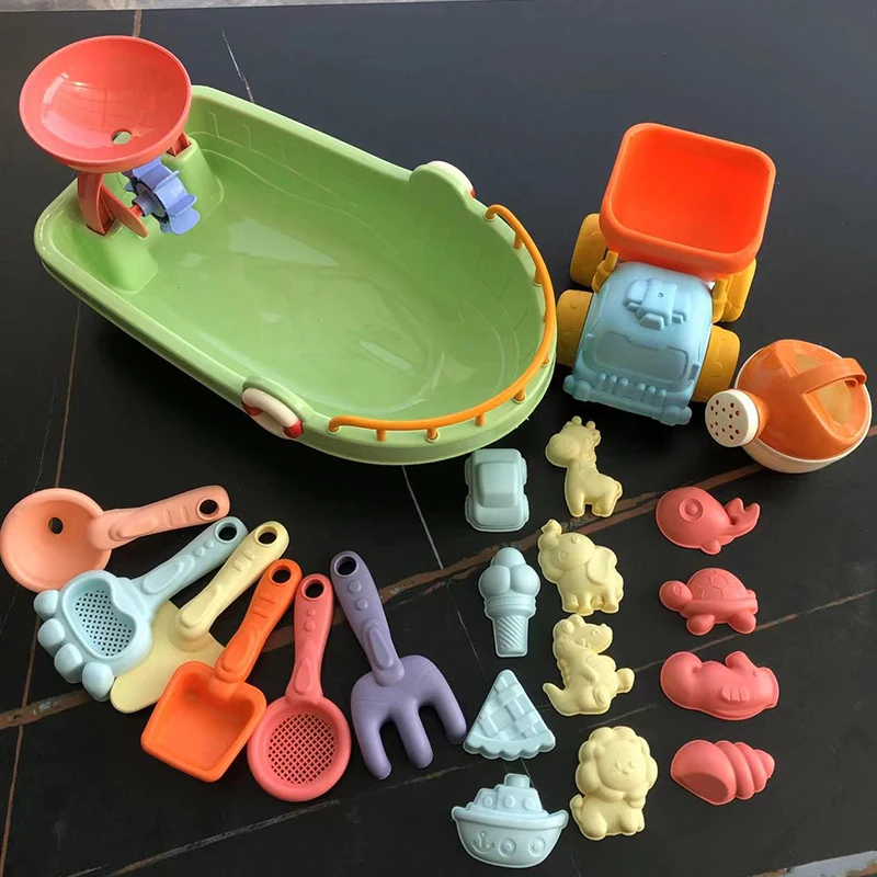 Set Giocattoli da Spiaggia e B - Kids Outdoor Nature Play recensione e prezzo