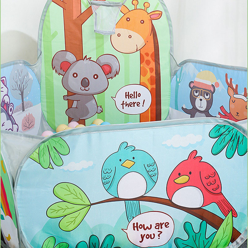 Animali dei cartoni animati Te - Kids Outdoor Nature Play recensione e prezzo