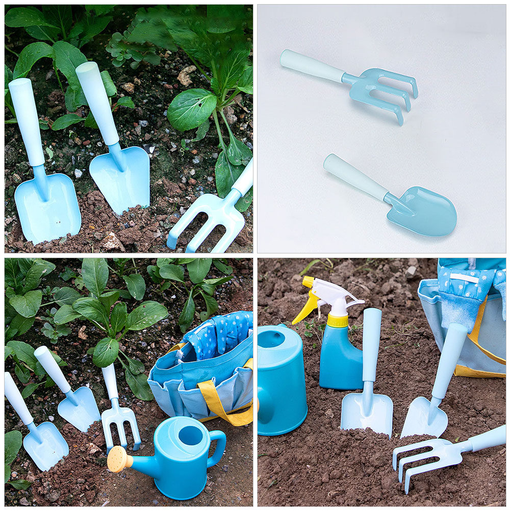 Set di Attrezzi da Giardinaggi - Kids Outdoor Yard Tools recensione e prezzo