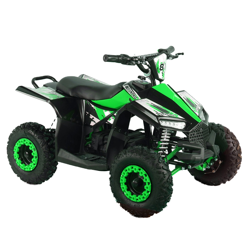 Quad elettrico per bambini 36V - Kids Outdoor Quad Bike recensione e prezzo