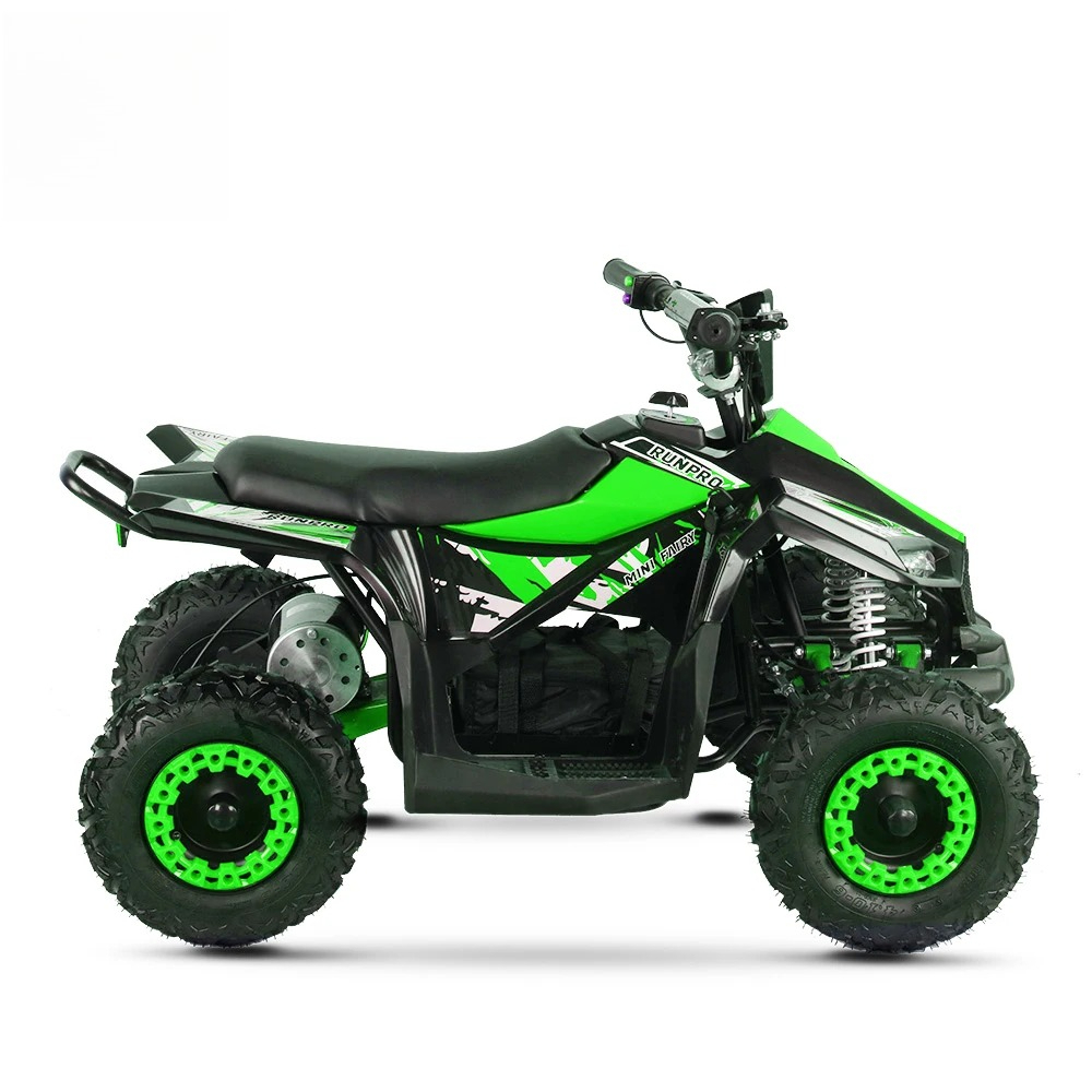 Quad elettrico per bambini 36V - Kids Outdoor Quad Bike recensione e prezzo