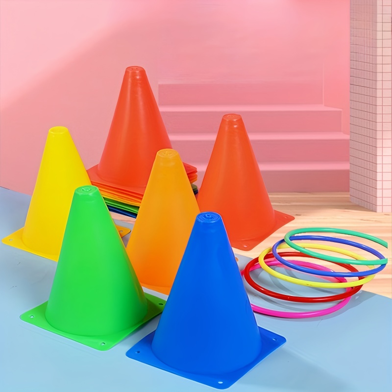 1Set Toss Coni Anelli Gioco di - Kids Outdoor Yard Tools recensione e prezzo