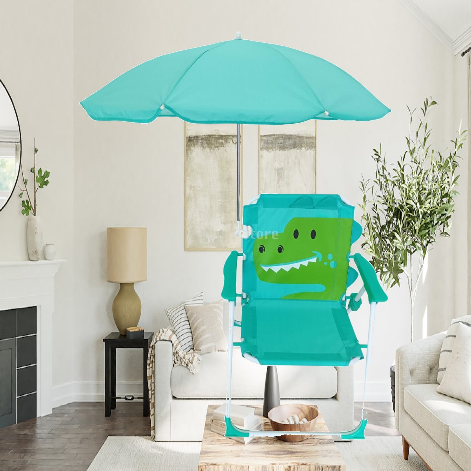 Sedia da Spiaggia per Bambini  - Kids Outdoor Bbq recensione e prezzo
