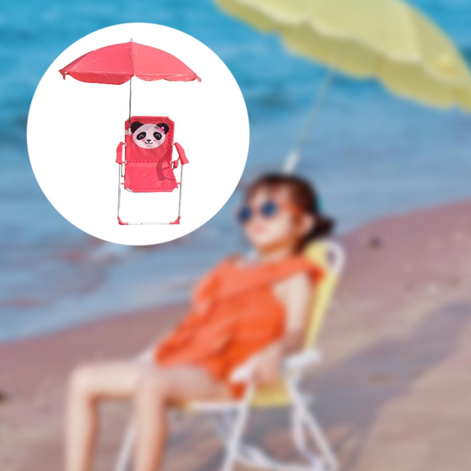 Sedia da Spiaggia per Bambini  - Kids Outdoor Bbq recensione e prezzo