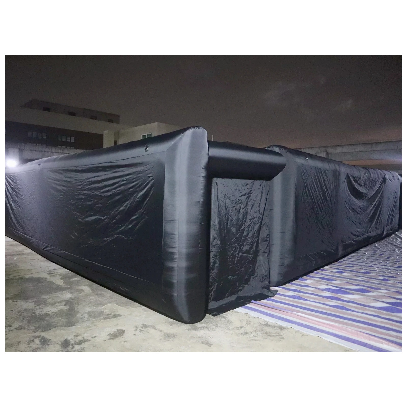 Grande Labirinto Gonfiabile Ne - Kids Outdoor Inflatable recensione e prezzo