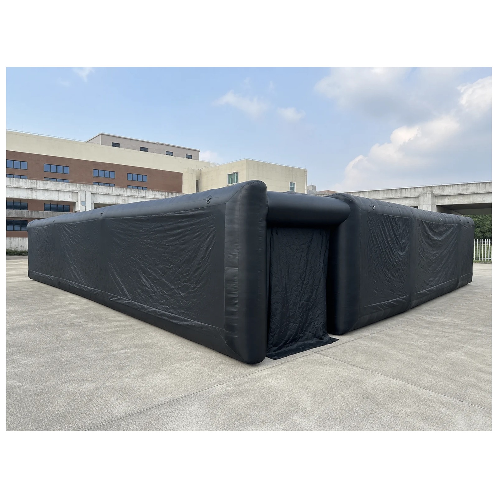 Grande Labirinto Gonfiabile Ne - Kids Outdoor Inflatable recensione e prezzo