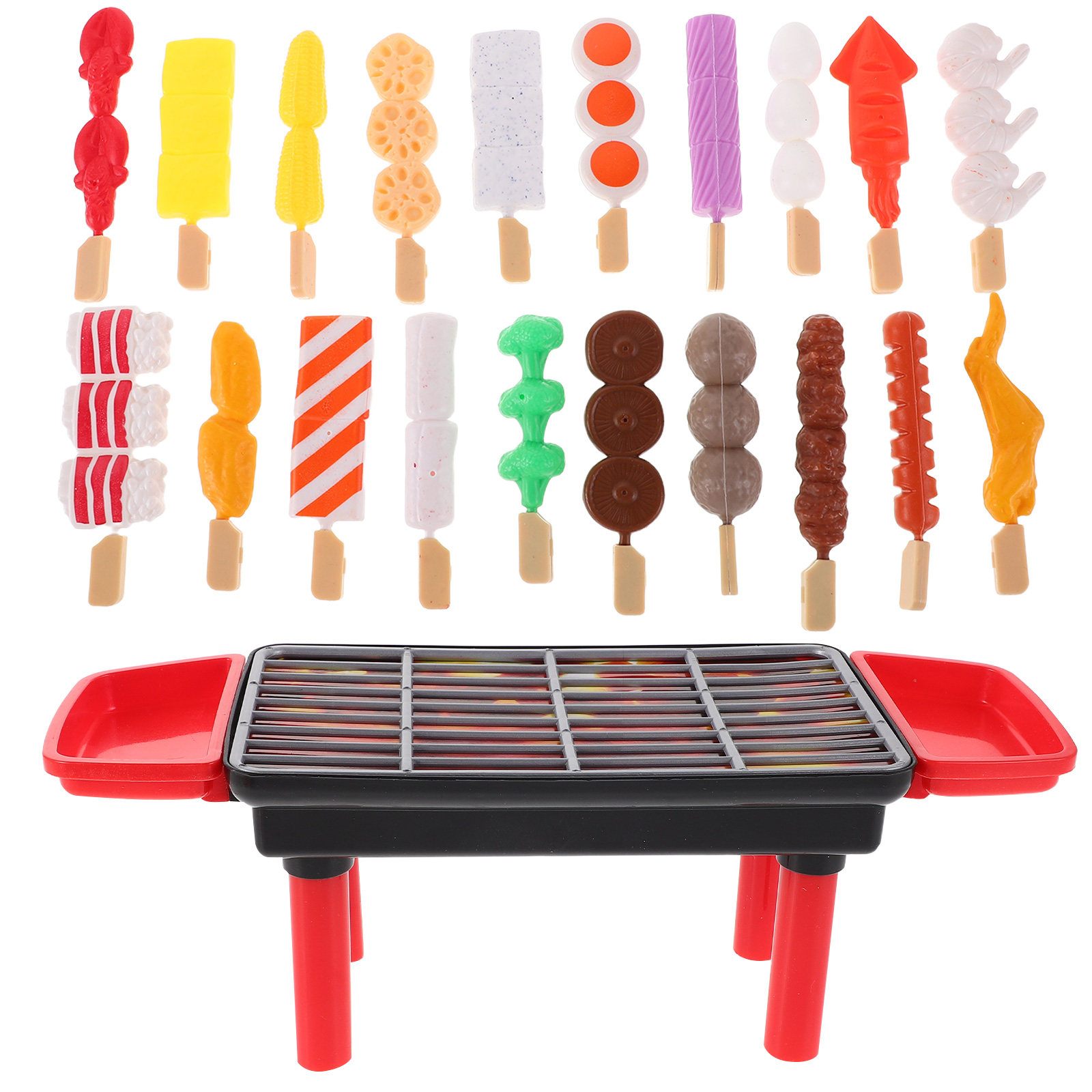 Set da 20 Pezzi di Accessori d - Kids Outdoor Bbq recensione e prezzo