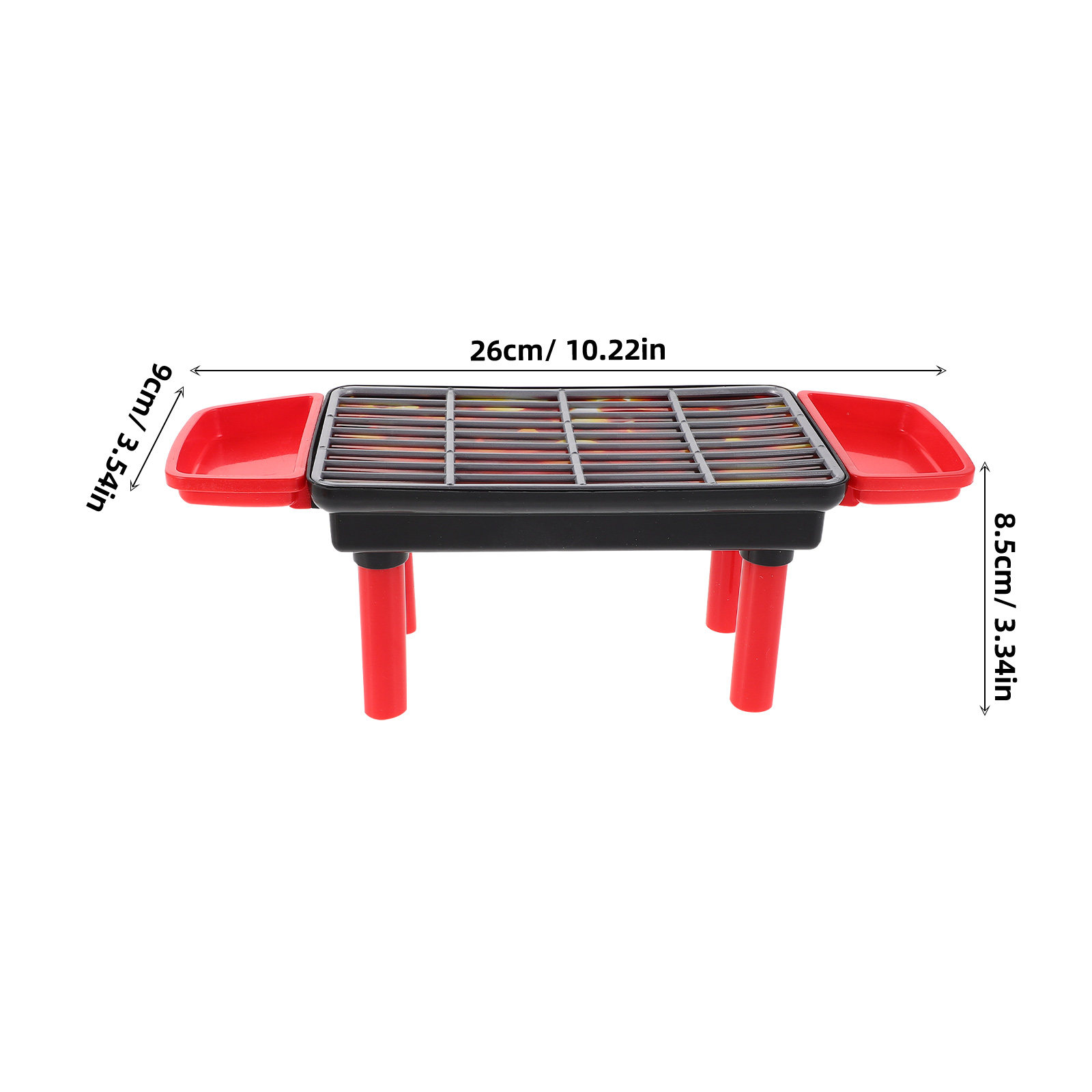 Set da 20 Pezzi di Accessori d - Kids Outdoor Bbq recensione e prezzo