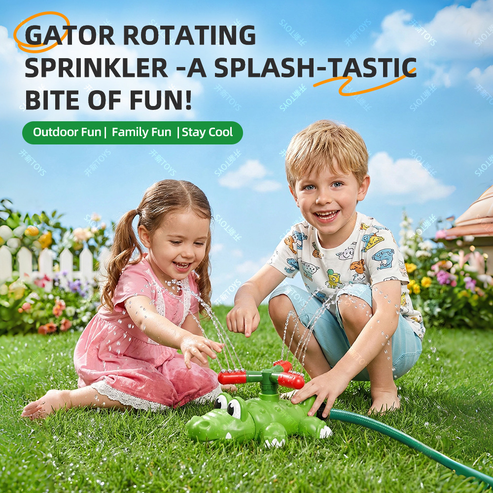 Spruzzatore a getto d'acqua a  - Kids Outdoor Yard Tools recensione e prezzo