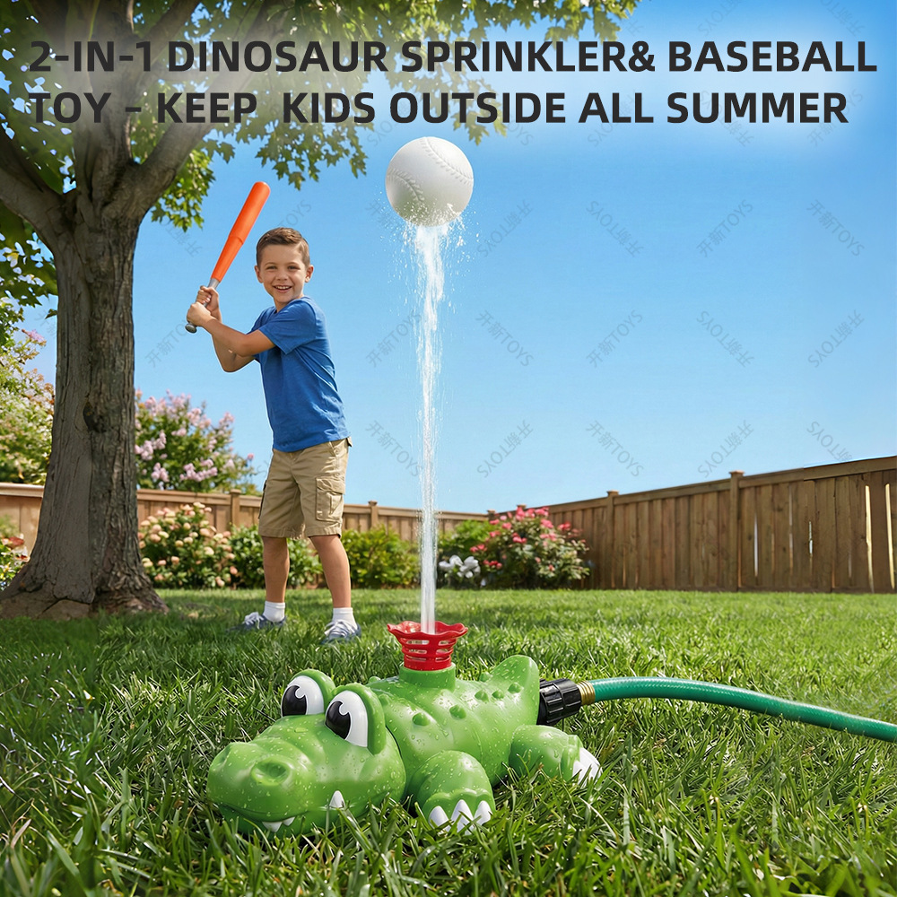 Spruzzatore a getto d'acqua a  - Kids Outdoor Yard Tools recensione e prezzo