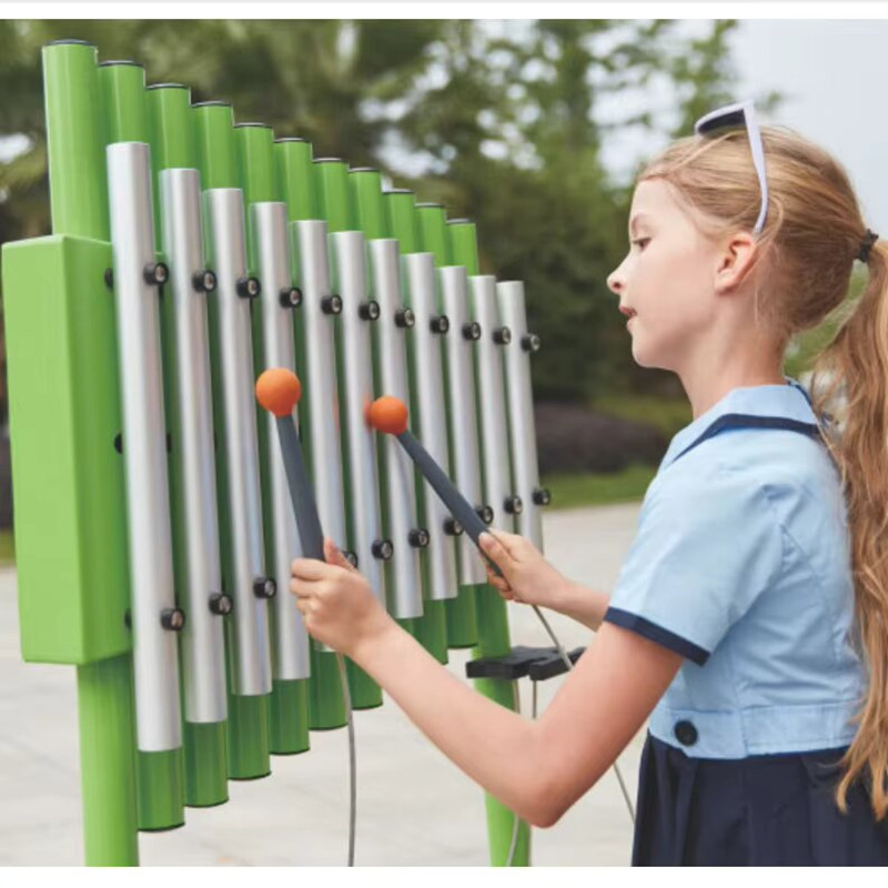 Attrezzatura per parchi giochi - Kids Outdoor Instruments recensione e prezzo