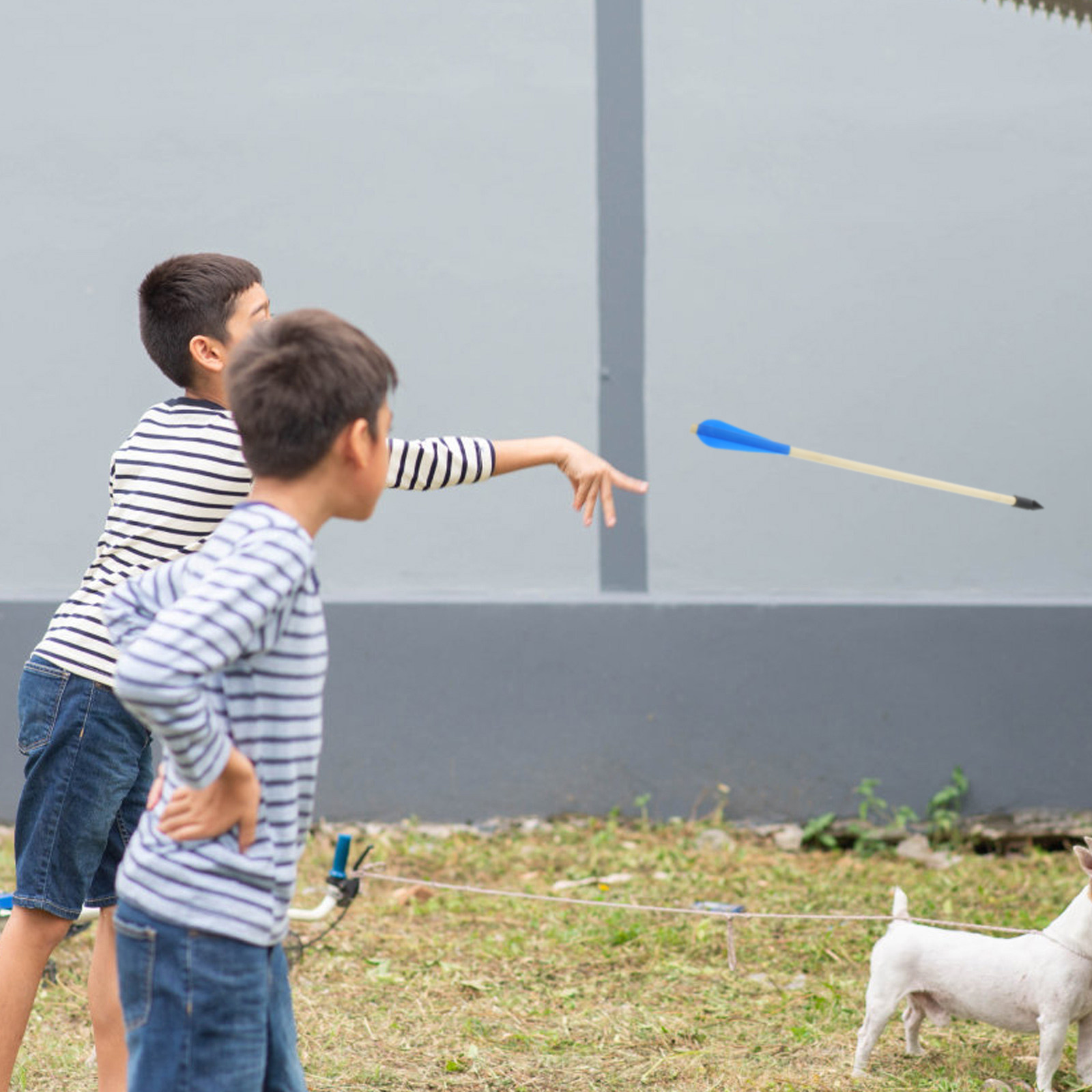 Set di 10 Frecce in Legno Natu - Kids Outdoor Nature Play recensione e prezzo