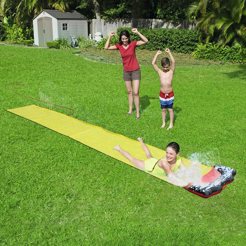 Scivoli d'acqua da prato scivo - Kids Outdoor Nature Play recensione e prezzo